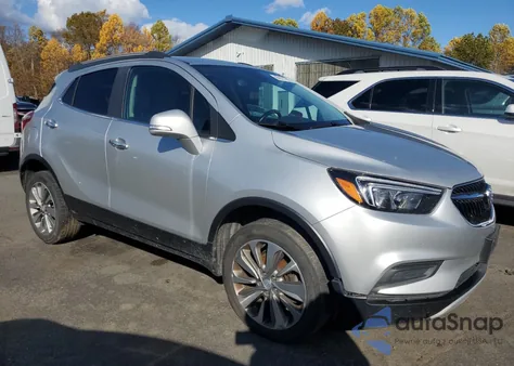 2019 Buick Encore Preferred z USA, uszkodzony, nr VIN KL4CJESB4KB705231